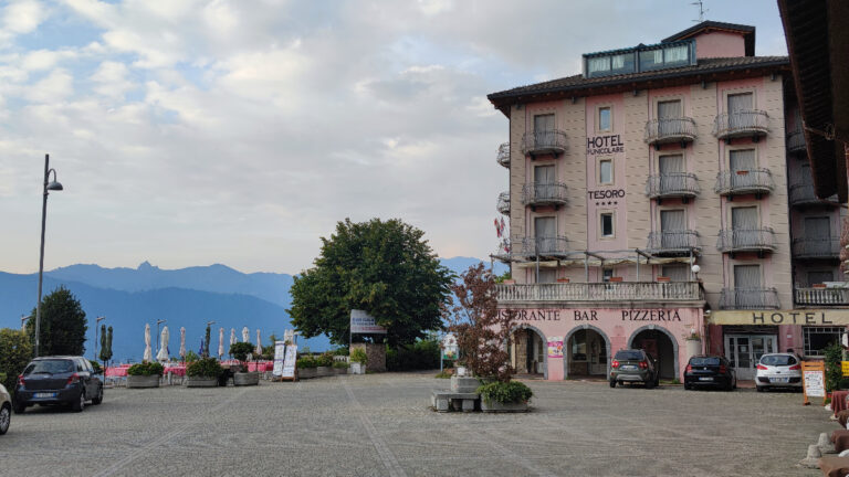 Riattivare funicolare per Belvedere di Lanzo