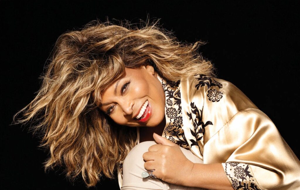 Tina Turner photo credits: web