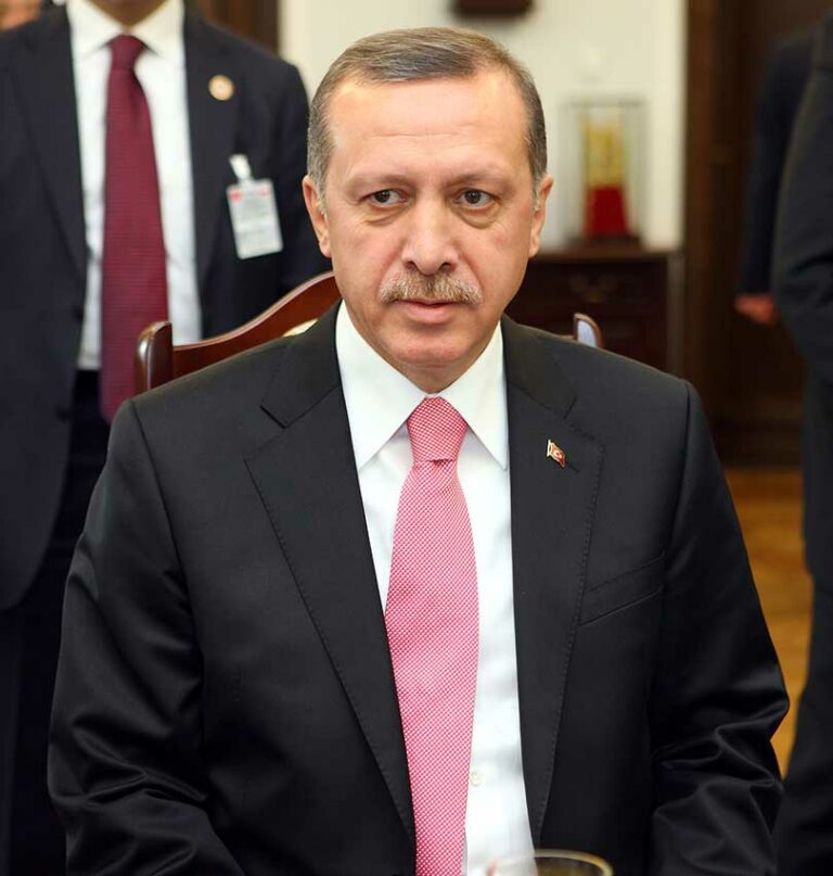 Il megalomane Erdogan guarda al dominio dello Spazio