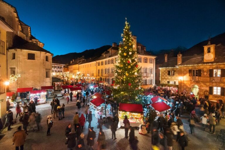 Mercatini di Natale di Santa Maria Maggiore