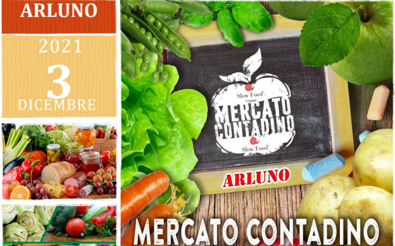 Mercato Contadino ad Arluno