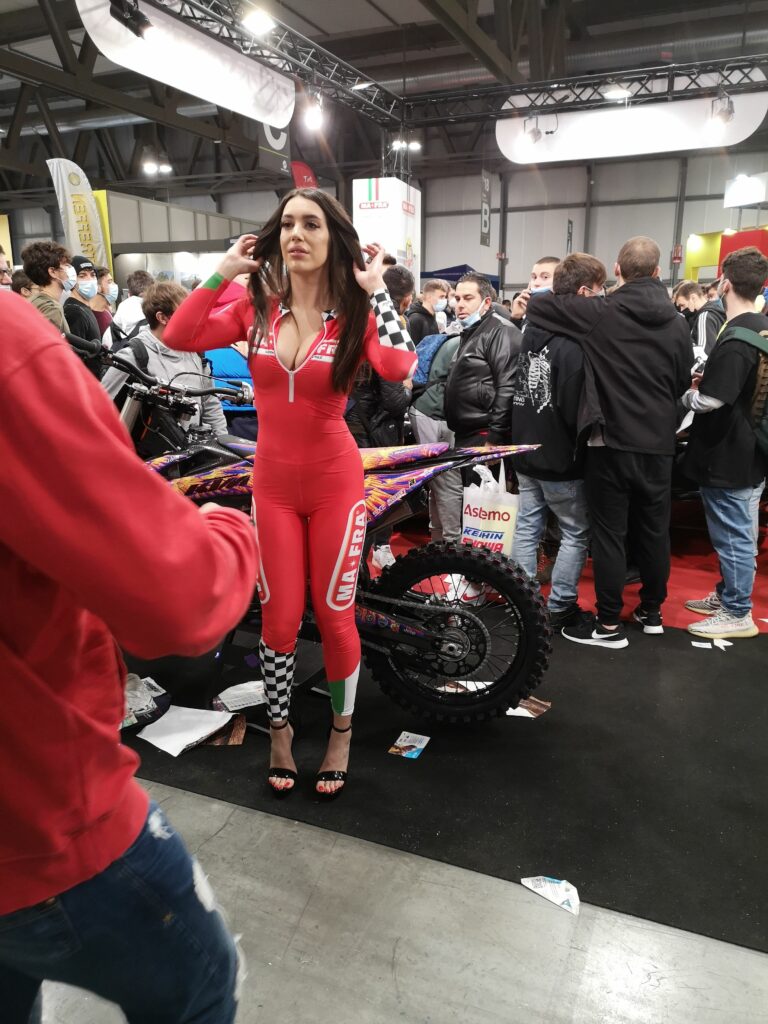 Motolive, Fiera Rho