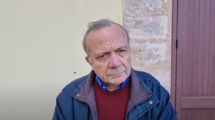 Giovanni Impastato, fratello di Peppino, intervista di Giuseppe Criseo