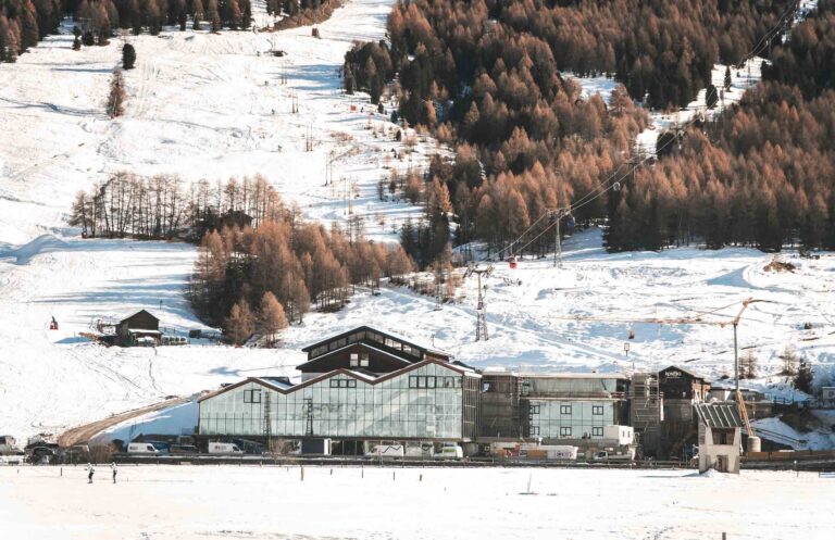 Livigno, si torna a sciare