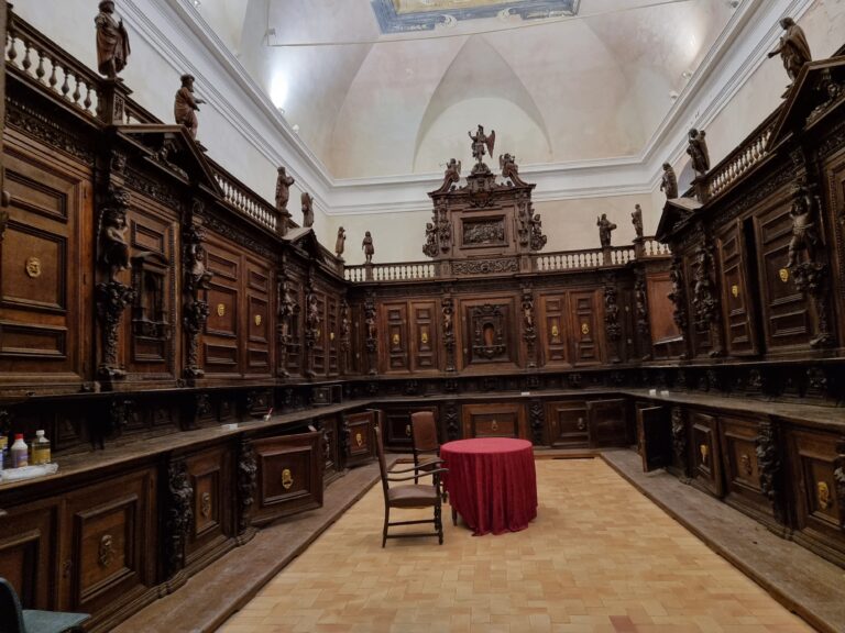 Trapani, la Chiesa del Collegio dei Gesuiti