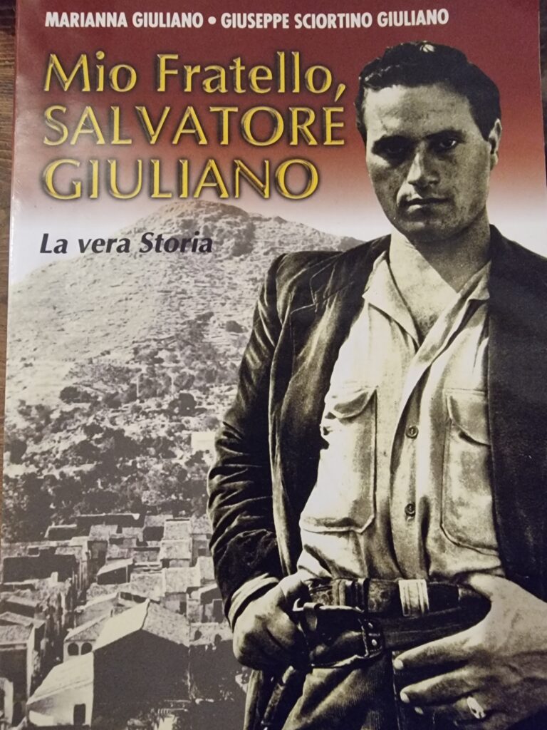Salvatore Giuliano, i dubbi e la controinformazione del nipote