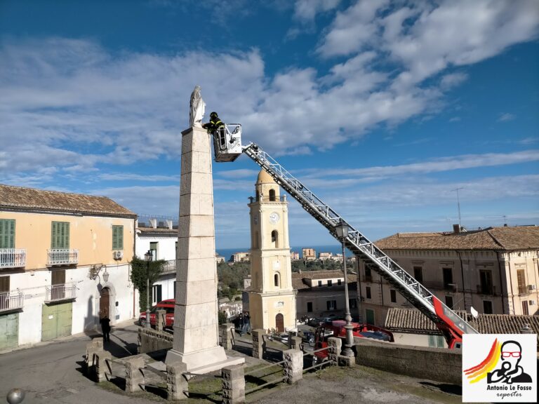 Rossano Calabro, festa dell'Immacolata