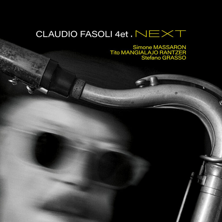 Disco Next , Claudio Fasoli Jazz, Abeat Records