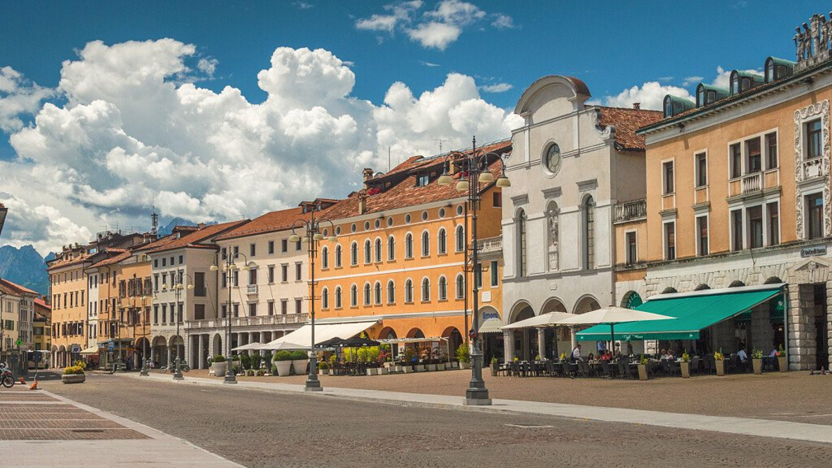 Belluno arrestato ghanese con una pena di nove anni da scontare