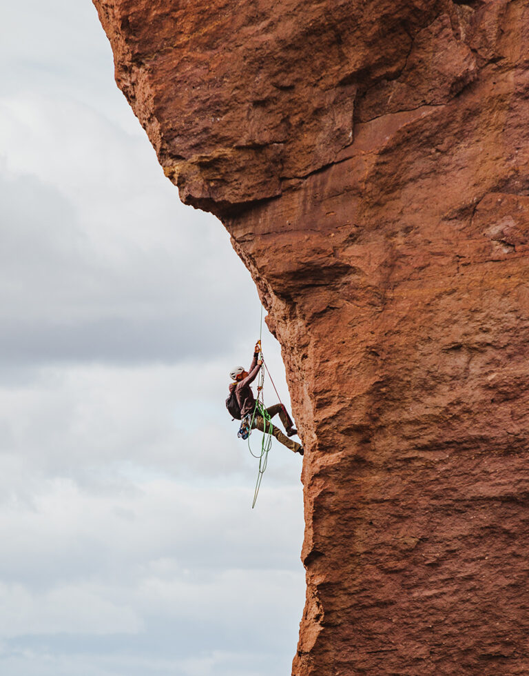 Climbing