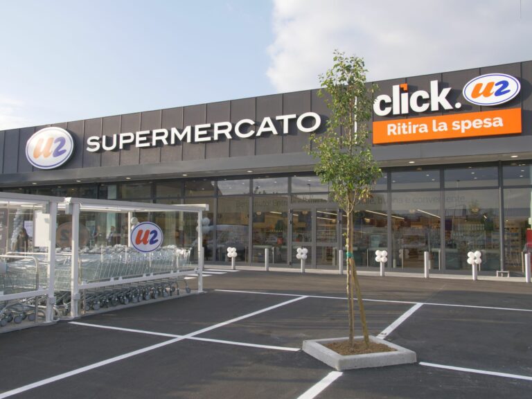 U2 Supermercato