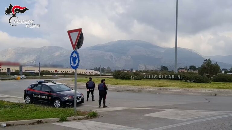 Tribunale di Palermo, carcere nei confronti di 9 indagati