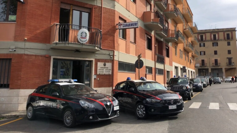 22 arresti per spaccio a Tivoli