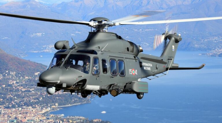 Leonardo AW139