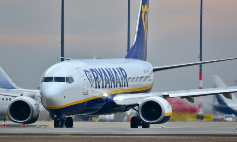 Ritardo Ryanair di 5 ore, risarcimento previsto
