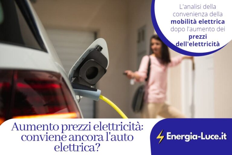 auto elettrica