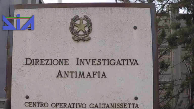 Sequestro di beni per un milione di euro a Caltanissetta