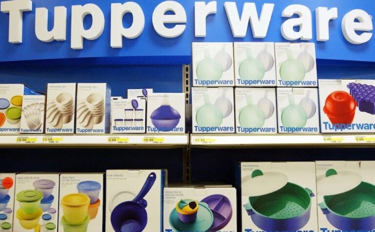 Tupperware Italia