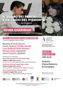 Accademia Voce Piemonte Verbania