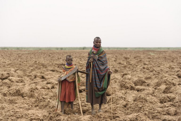 crisi alimentare africana