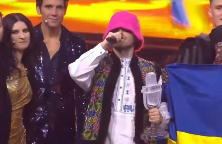 Vittoria Eurovision 2022