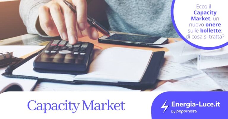 capacity market social