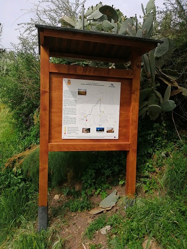 Collesano (PA), passeggiata ecologica