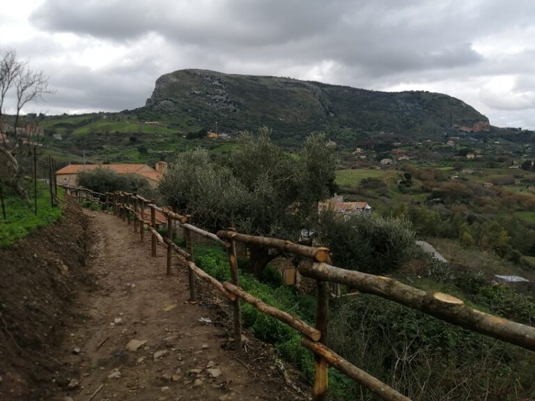 Collesano (PA), passeggiata ecologica