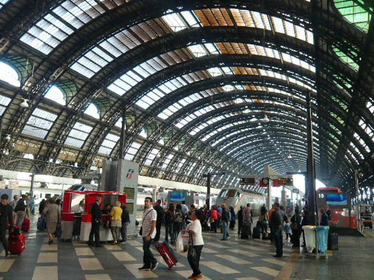 stazione di milano centrale