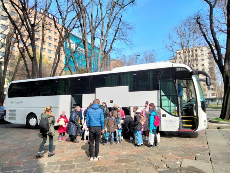 Raccolta fondi Ucraina. Conclusa iniziativa di A.n.c.c.i.