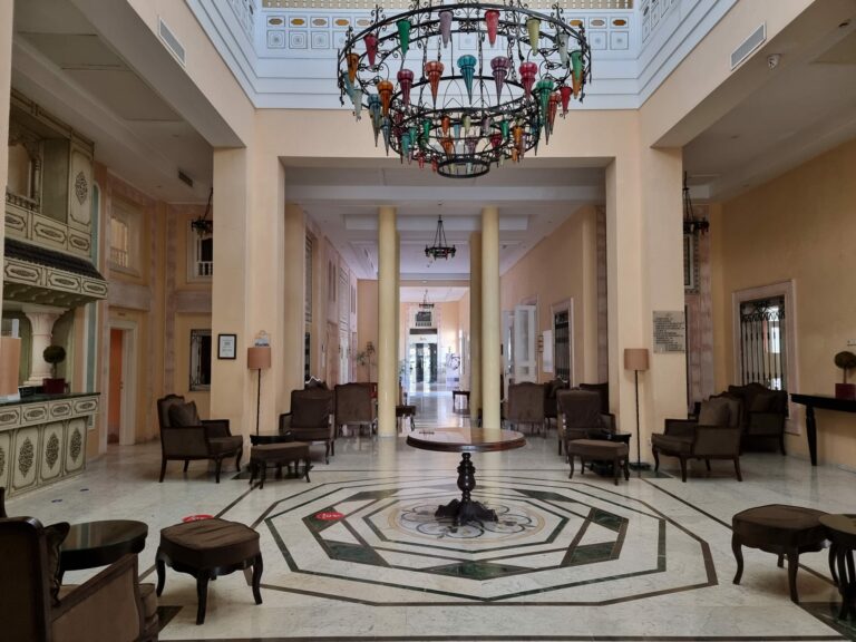 Tunisia, ospiti trattati da principi all'Eden Yasmine Hotel & Spa