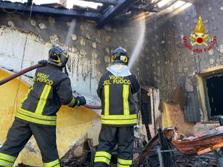 Vigili del Fuoco, interventi di ieri e oggi nel Varesotto