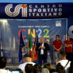 Assegnati a Cesenatico sette scudetti CSI negli sport Under14