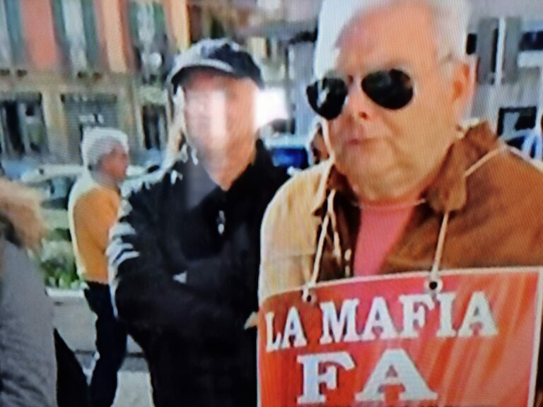 Francesco Coco sindaco anti Ndrangheta, aggredito
