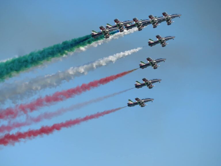 Pomeriggio di grande festa per Comacchio e i suoi sette Lidi