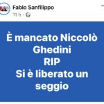 Post su Niccolò Ghedini