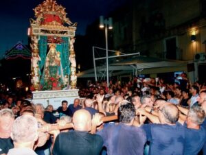 “Notti di BCsicilia” Ciminna: libro “La religione dei Santi in Sicilia”
