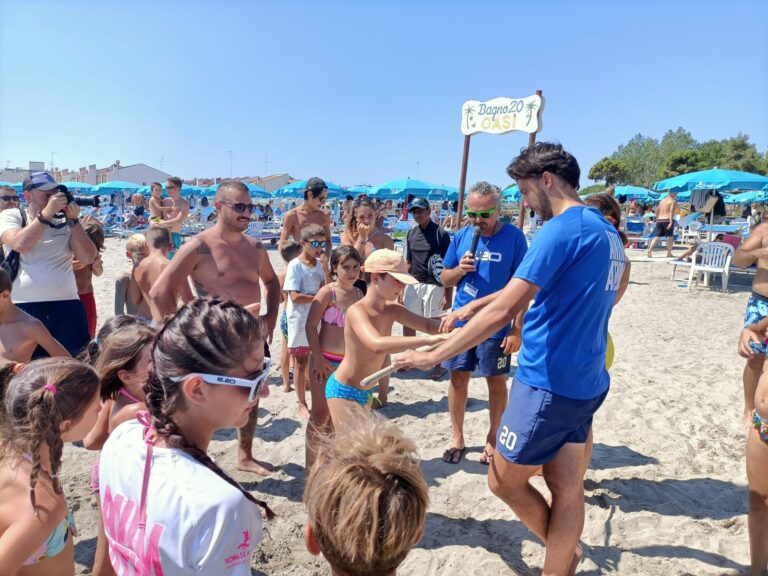 Lido delle Nazioni, a portata di bambini