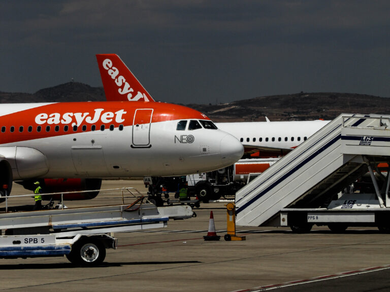 Condannata Easyjet