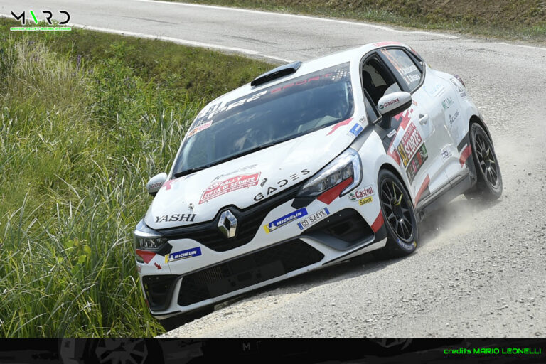 Motor Valley, torneo complicato nel Rally Città di Scorzè