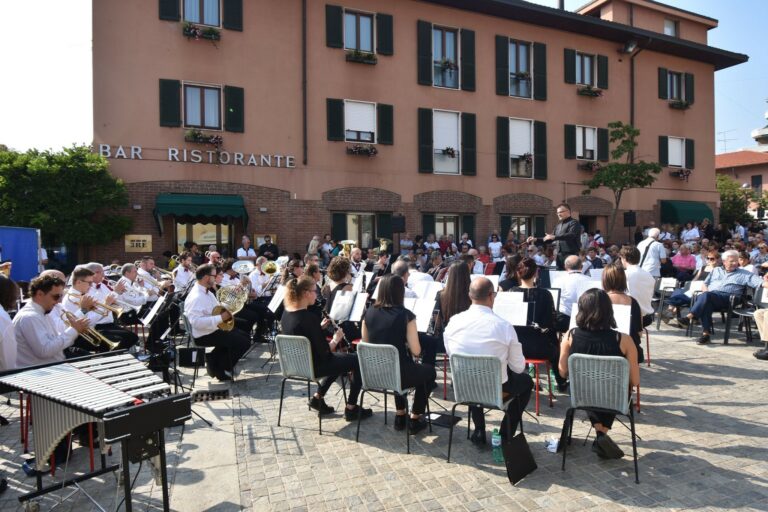 Banda in Piazza