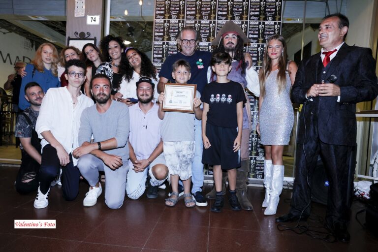 Lido degli Estensi: sono stati consegnati i riconoscimenti a imprenditori