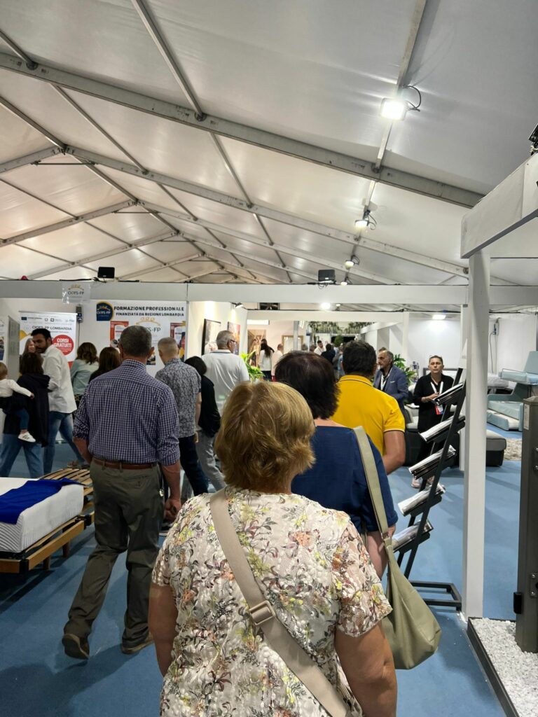 Successo di pubblico per il primo week-end di Fiera di Varese