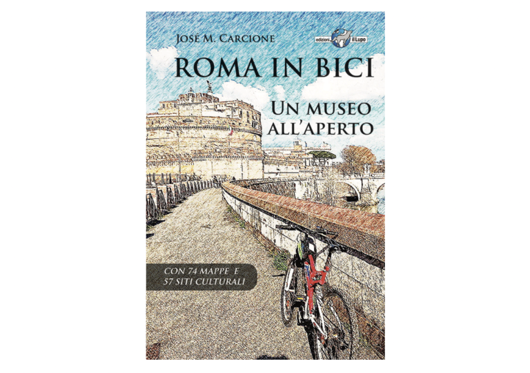 Libri, Roma in bici. Un museo all'aperto