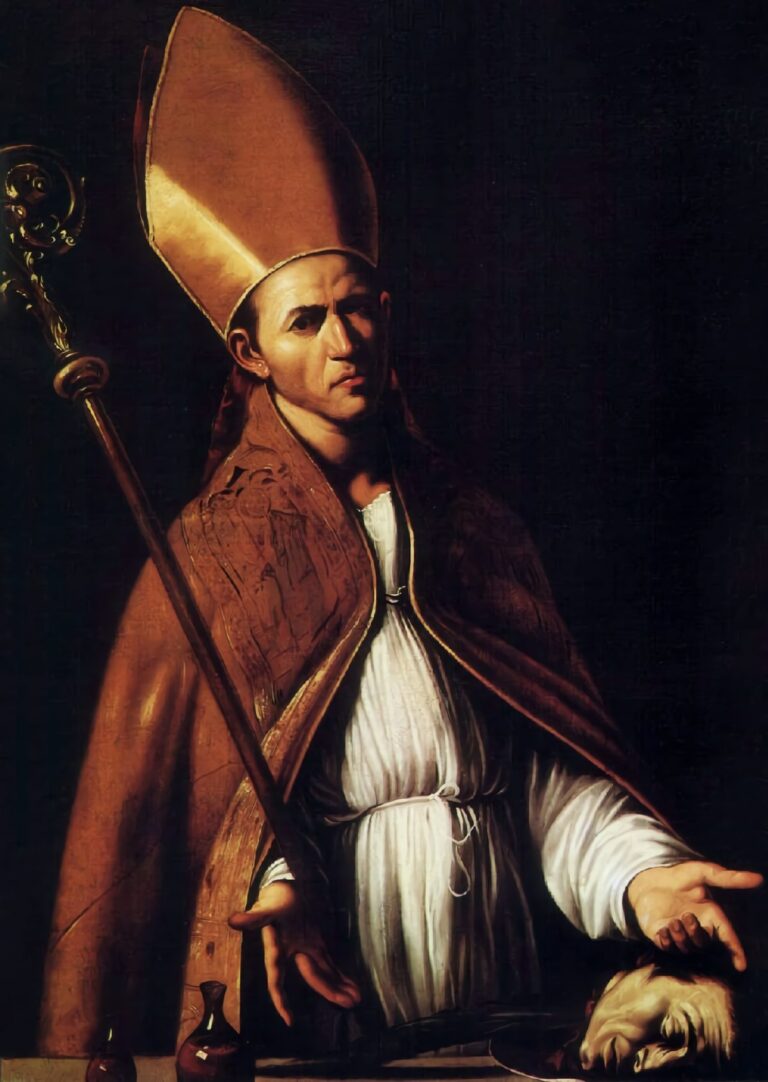 San Gennaro, prodigio rinnovato, sangue sciolto