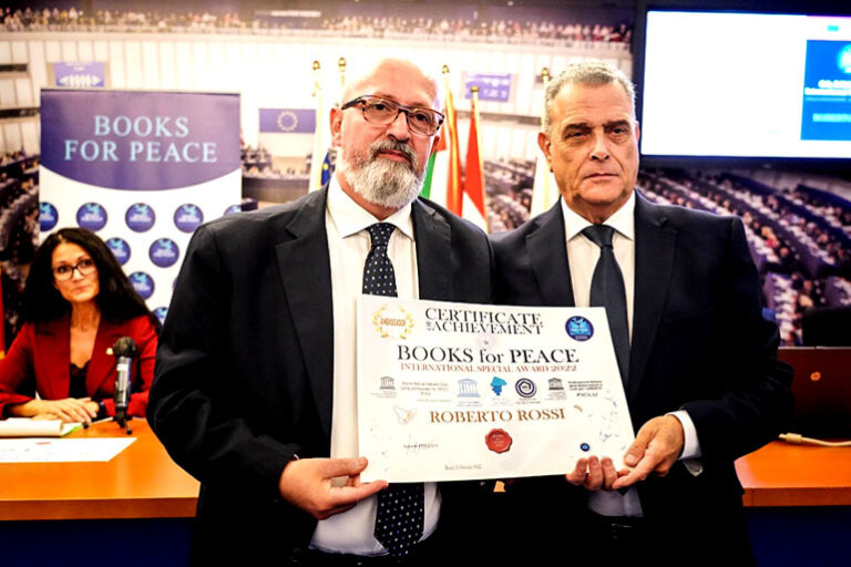 BOOKS for PEACE 2022