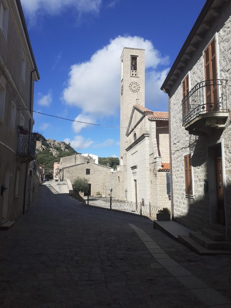 Aggius un piccolo borgo nascosto photo credits: quotidianoditalia