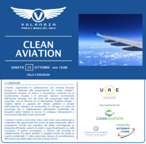 Il Convegno Clean Aviation