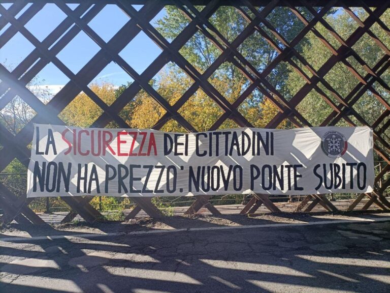 Ponte di Oleggio, la sicurezza dei cittadini non ha prezzo