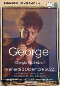 Giorgio Galimberti 'GEORGE'